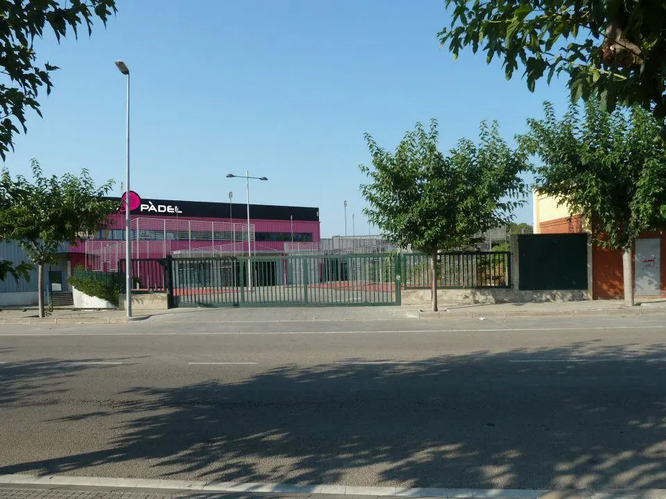 Dao Padel La Garriga — instalación deportiva
