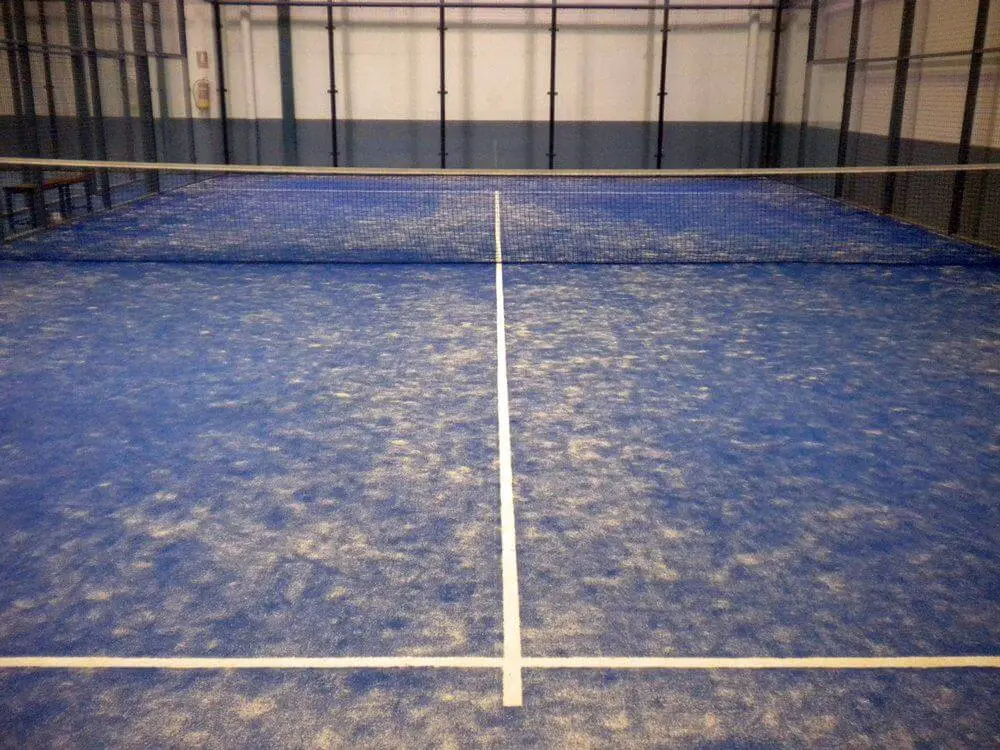Club de Padel Indoor Parla — instalación deportiva