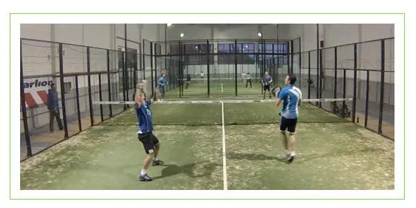 Pistalibre Sport — instalación deportiva