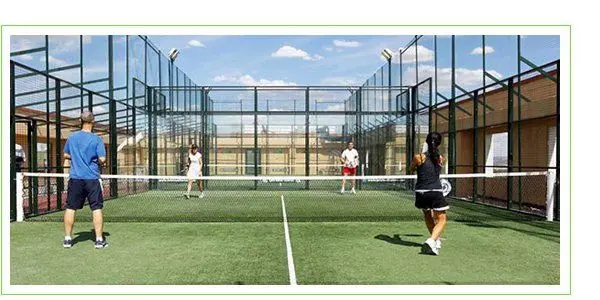 Pistalibre Sport — instalación deportiva