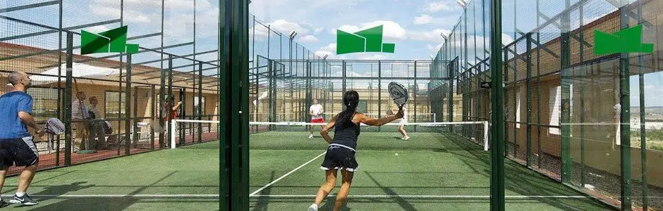 Pistalibre Sport — instalación deportiva