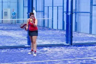 NetworkPadel Club Indoor — instalación deportiva