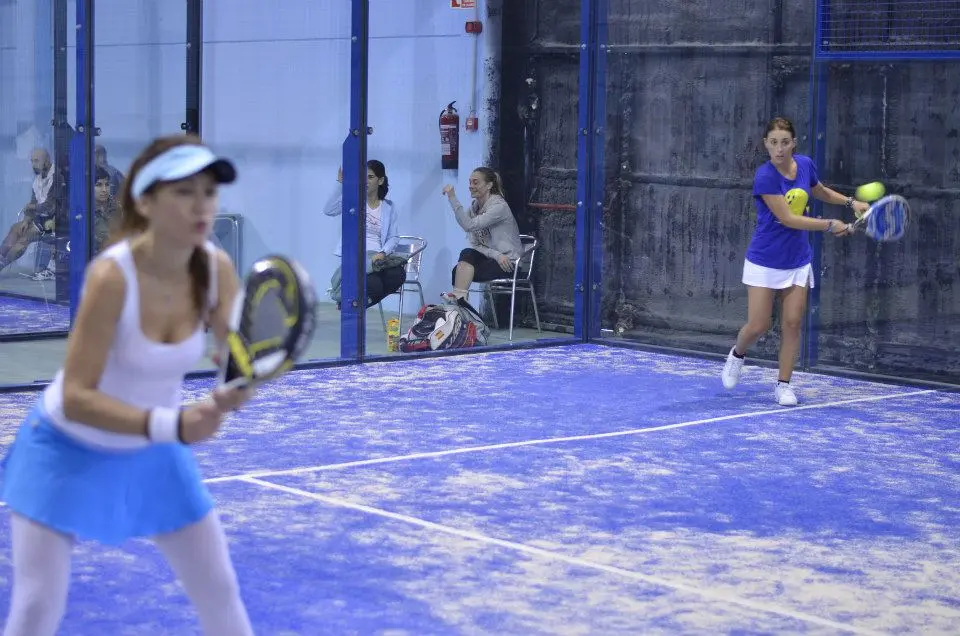 NetworkPadel Club Indoor — instalación deportiva