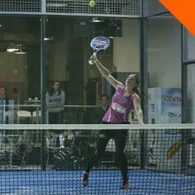 Kinesports Padel Gym — instalación deportiva