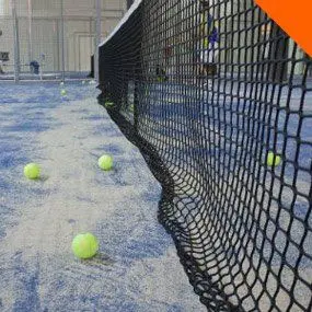 Kinesports Padel Gym — instalación deportiva