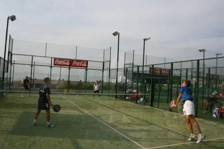 Agridulce Padel Club — instalación deportiva