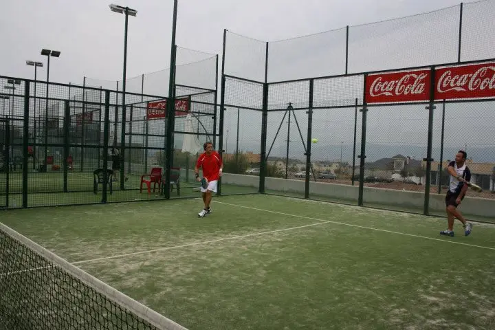 Agridulce Padel Club — instalación deportiva