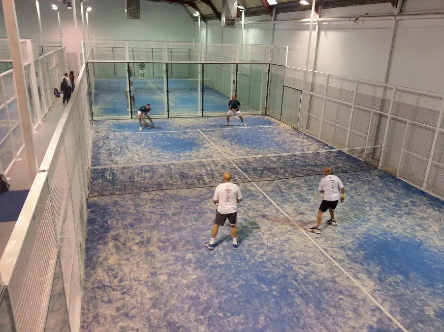 Club Padel Indoor Molina de Segura - PadelZone — instalación deportiva