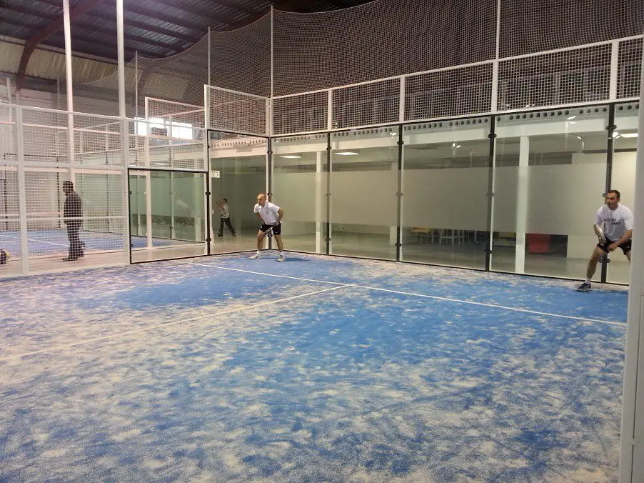 Club Padel Indoor Molina de Segura - PadelZone — instalación deportiva