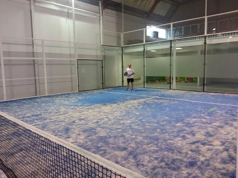 Club Padel Indoor Molina de Segura - PadelZone — instalación deportiva