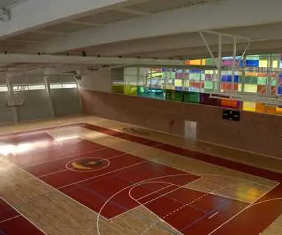 Centro Deportivo La Flota — instalación deportiva