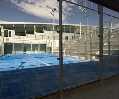 Centro Deportivo La Flota — instalación deportiva