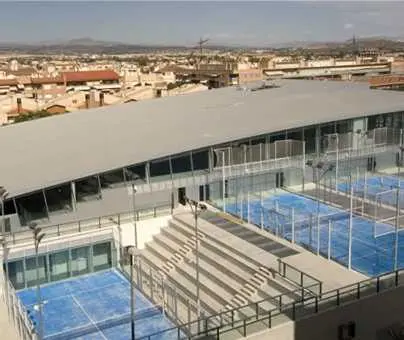 Centro Deportivo La Flota — instalación deportiva