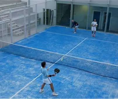 Centro Deportivo La Flota — instalación deportiva