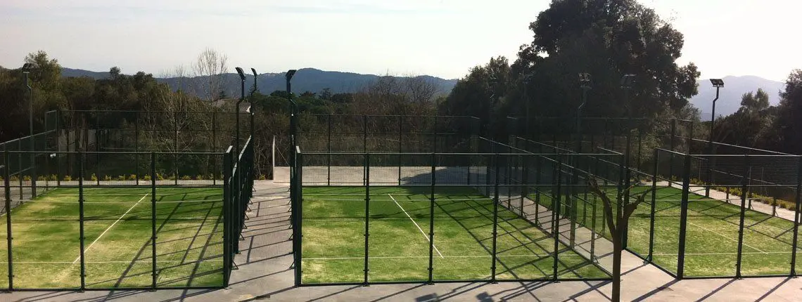 Zona Recreativa Can Massuet — instalación deportiva