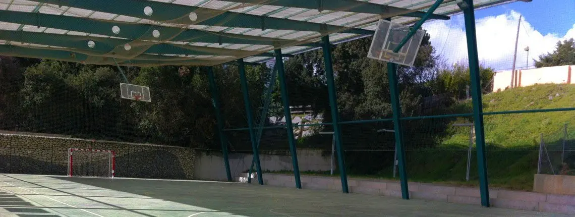 Zona Recreativa Can Massuet — instalación deportiva