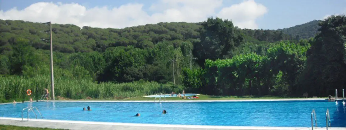 Zona Recreativa Municipal de Can Batlle — instalación deportiva