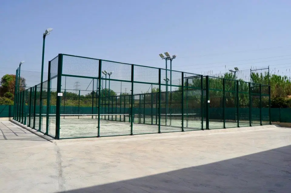Star Padel Tarragona — instalación deportiva