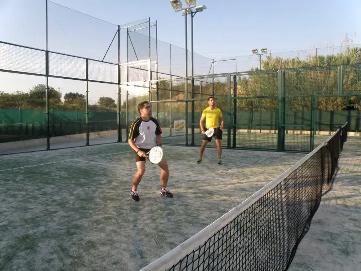Star Padel Tarragona — instalación deportiva