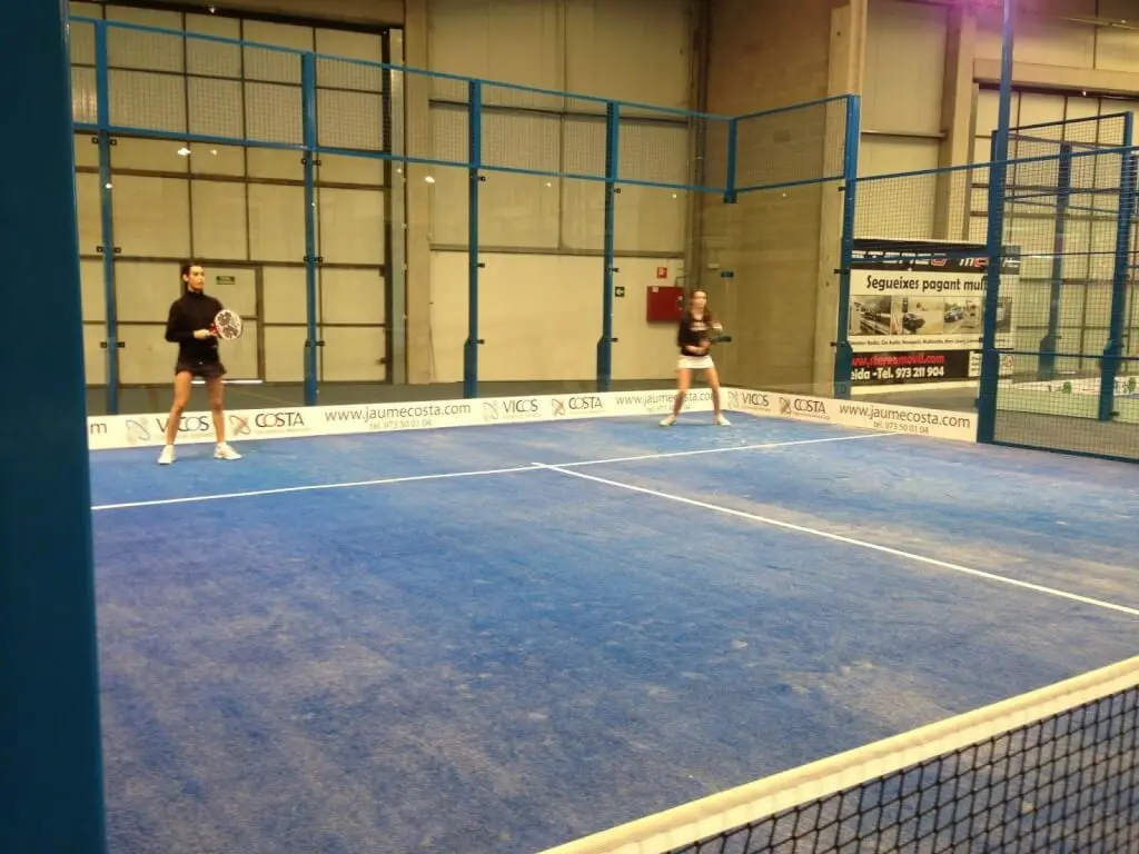 Royal Lleida Sport Center — instalación deportiva