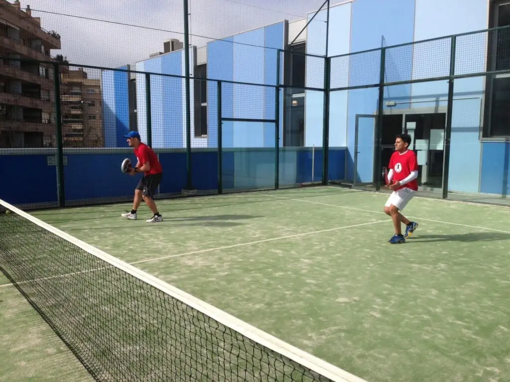 Royal Lleida Sport Center — instalación deportiva