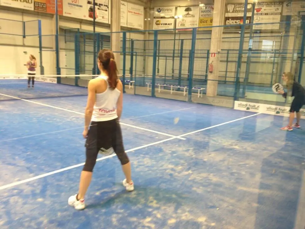 Royal Lleida Sport Center — instalación deportiva