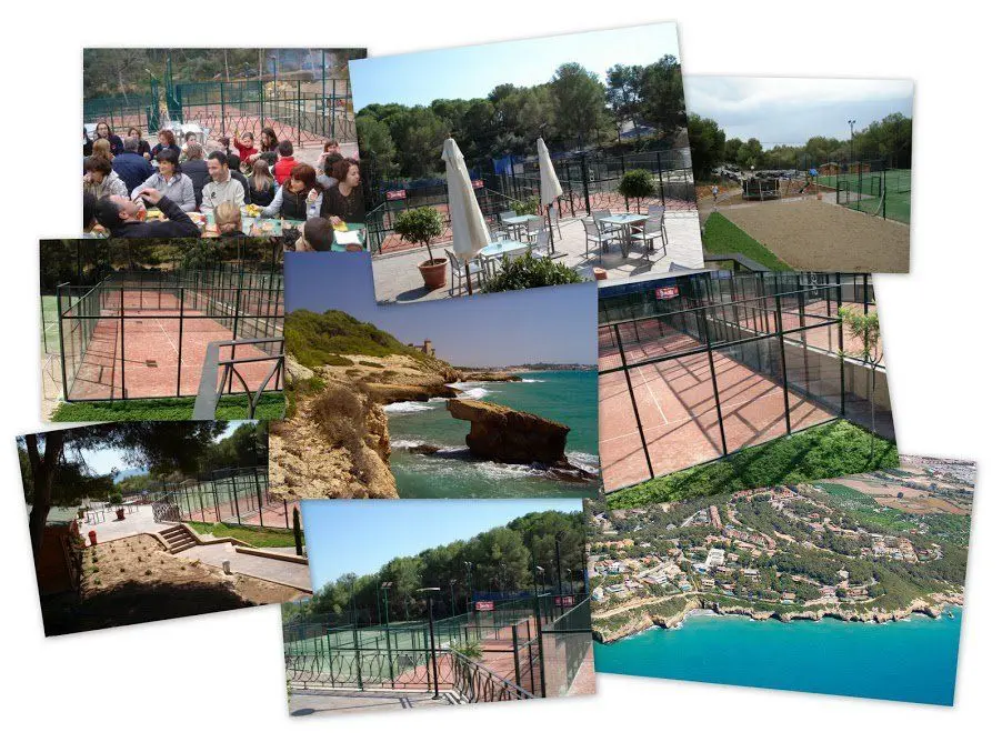 Club Cala Tamarit — instalación deportiva