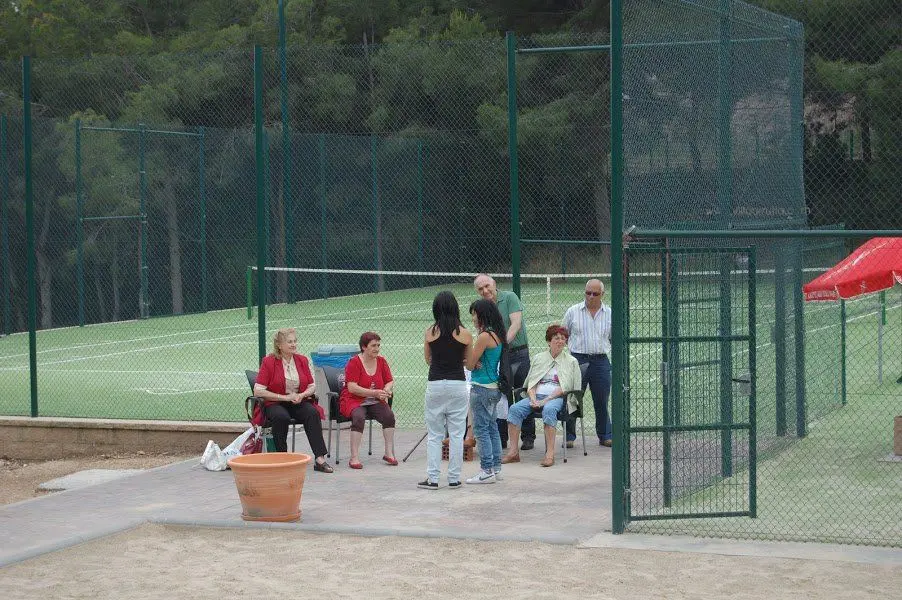 Club Cala Tamarit — instalación deportiva