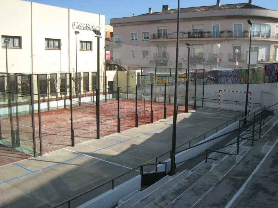 Padel Aliança — instalación deportiva