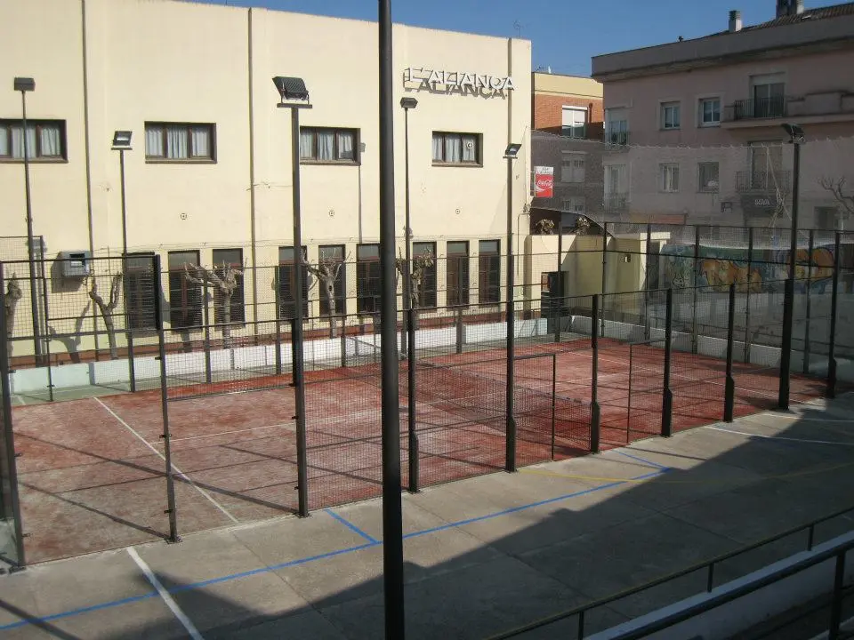 Padel Aliança — instalación deportiva