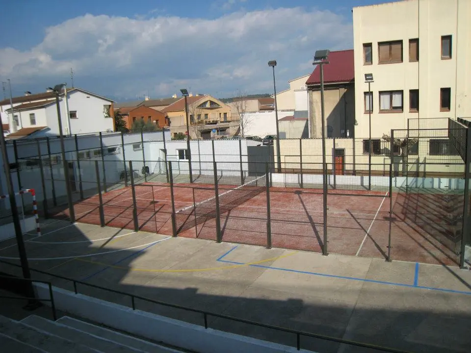 Padel Aliança — instalación deportiva