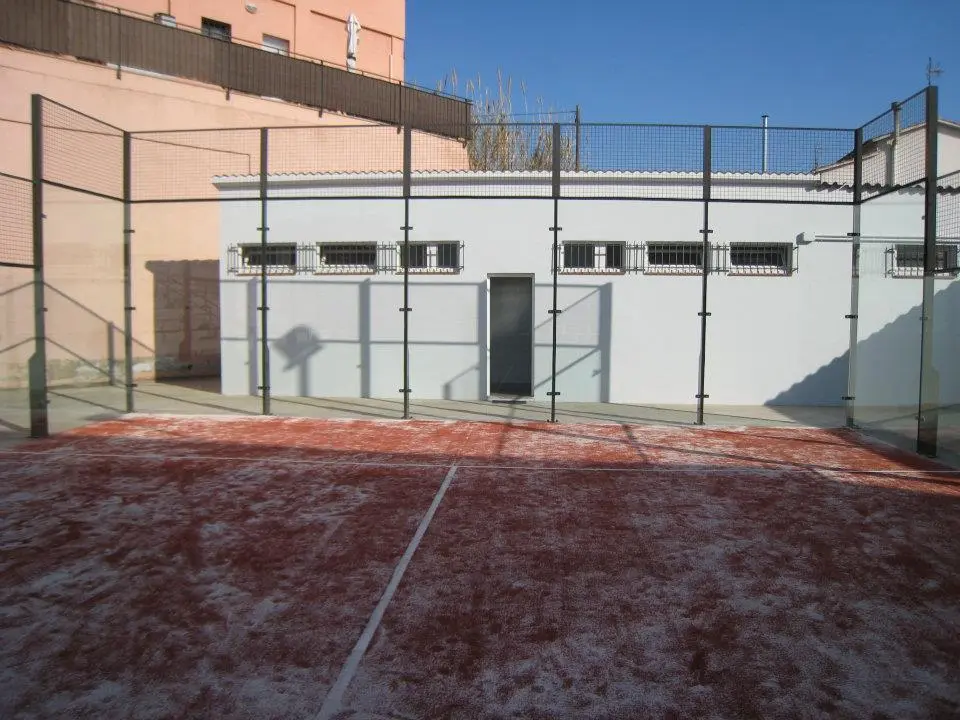 Padel Aliança — instalación deportiva