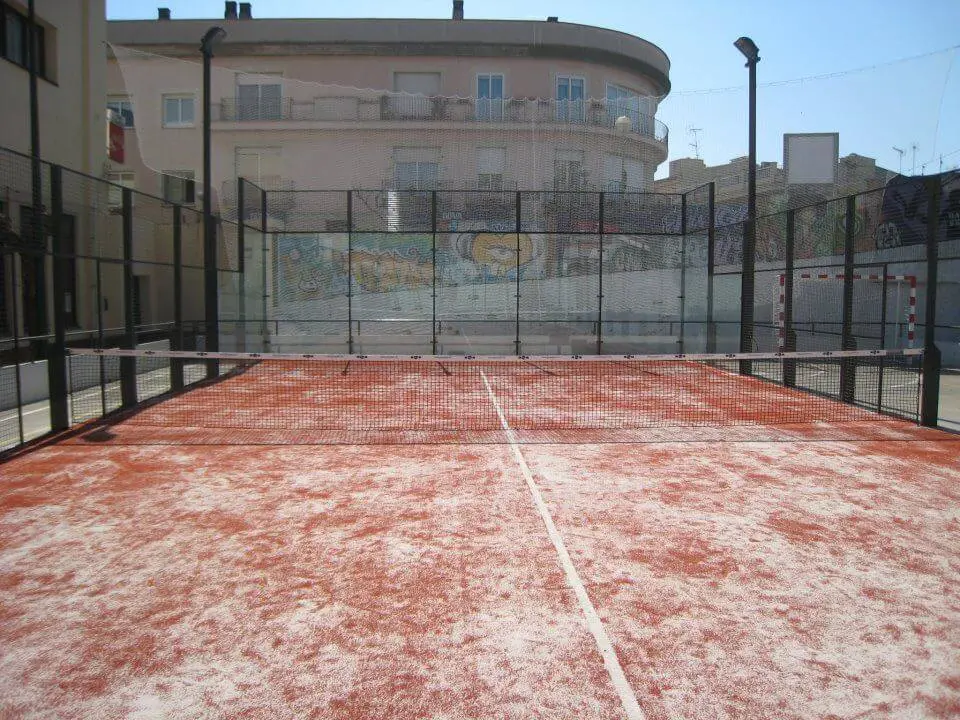 Padel Aliança — instalación deportiva