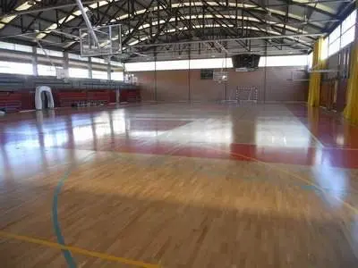 Casal Esportiu i Piscina Municipal Riuclar - Torreforta - Icomar — instalación deportiva