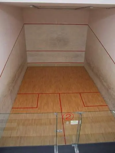 Casal Esportiu i Piscina Municipal Riuclar - Torreforta - Icomar — instalación deportiva