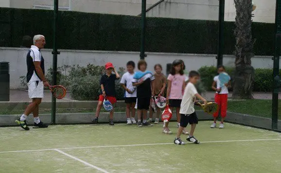 Club Euro Sport La Pineda Platja - Estival Park — instalación deportiva