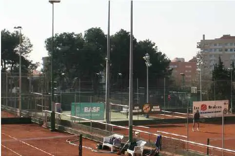 Gimnastic de Tarragona — instalación deportiva