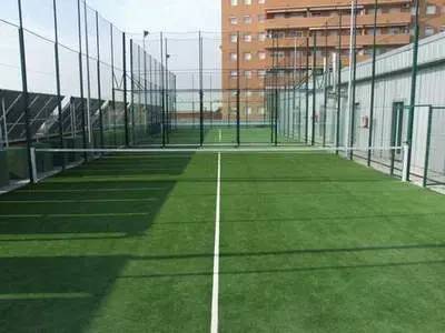 Piscina Municipal Part Baixa i Serrallo — instalación deportiva