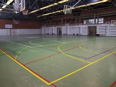 Poliesportiu de Campclar — instalación deportiva