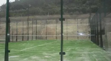 Club Tenis y Pádel Villa de Leganés — instalación deportiva