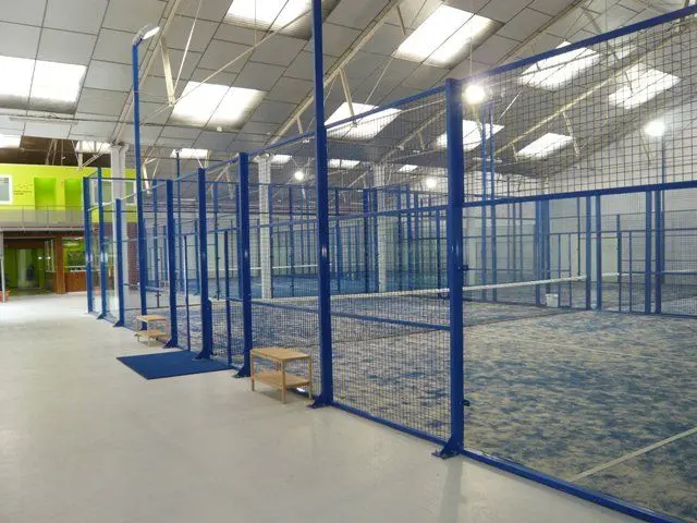 Padel Costa Brava Indoor — instalación deportiva
