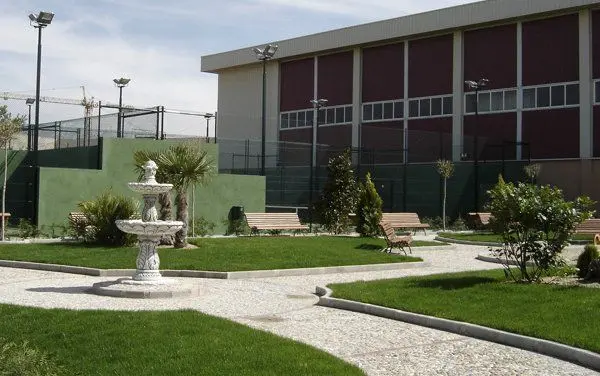 Colegio y Centro Deportivo Villalkor — instalación deportiva