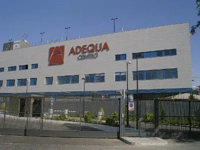 Padel Space Las Tablas - Centro Adequa — instalación deportiva