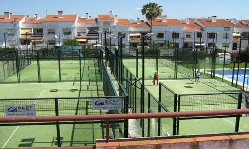 Centro de Raqueta Churriana - Vals Churriana Sport — instalación deportiva