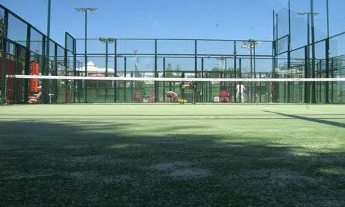 Centro de Raqueta Churriana - Vals Churriana Sport — instalación deportiva