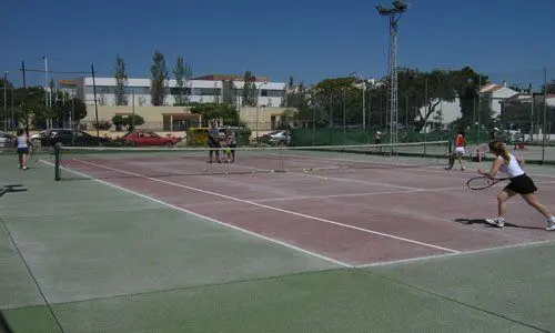 Centro de Raqueta Churriana - Vals Churriana Sport — instalación deportiva