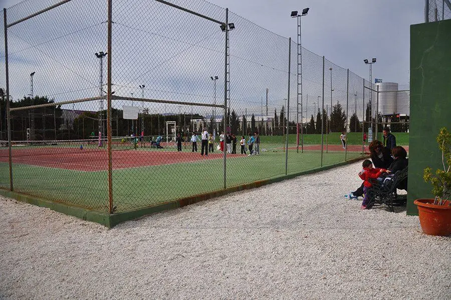 Centro Deportivo Cortijo Alto — instalación deportiva
