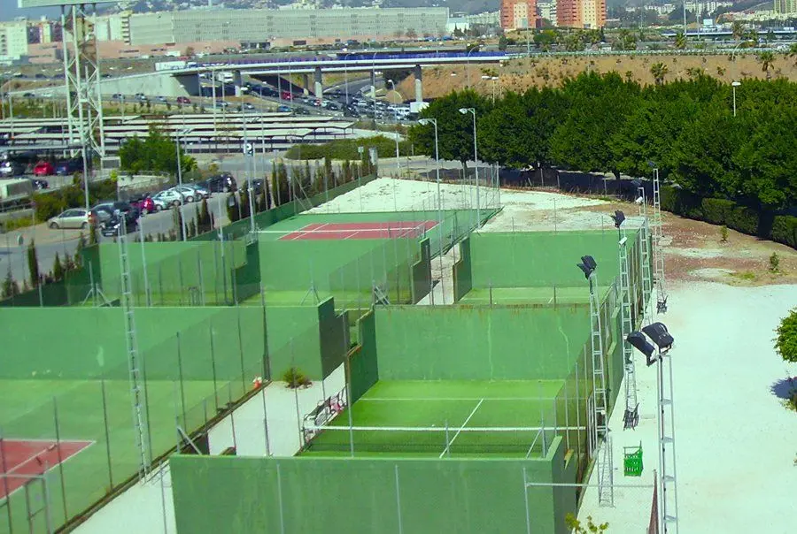 Centro Deportivo Cortijo Alto — instalación deportiva