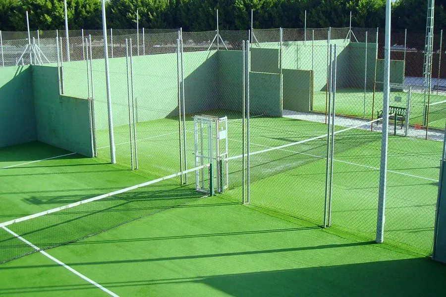 Centro Deportivo Cortijo Alto — instalación deportiva