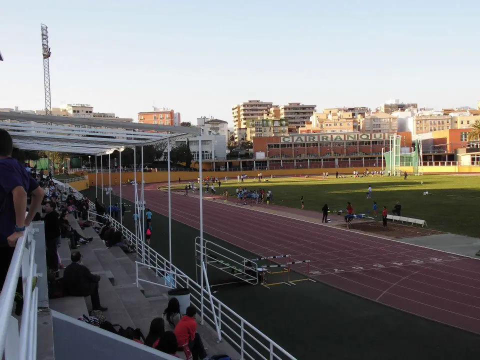 Ciudad Deportiva Carranque — instalación deportiva